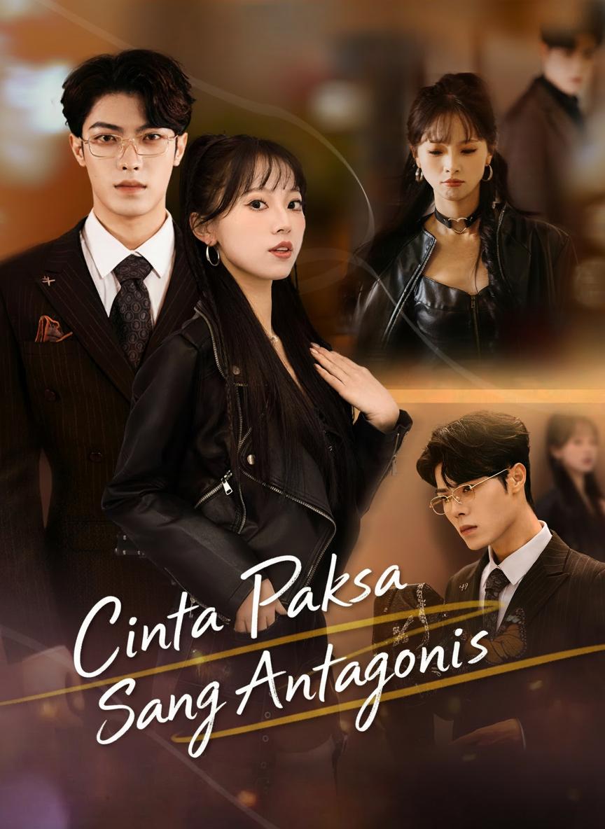 Terpaksa Mencintai Si Antagonis