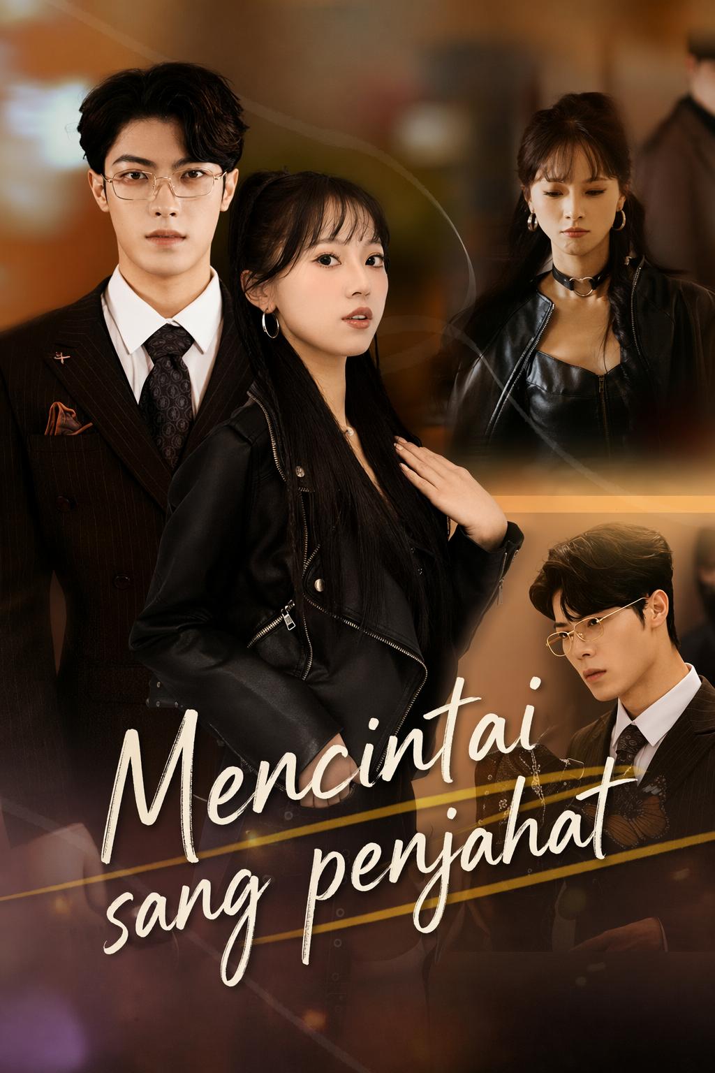 Mencintai sang penjahat