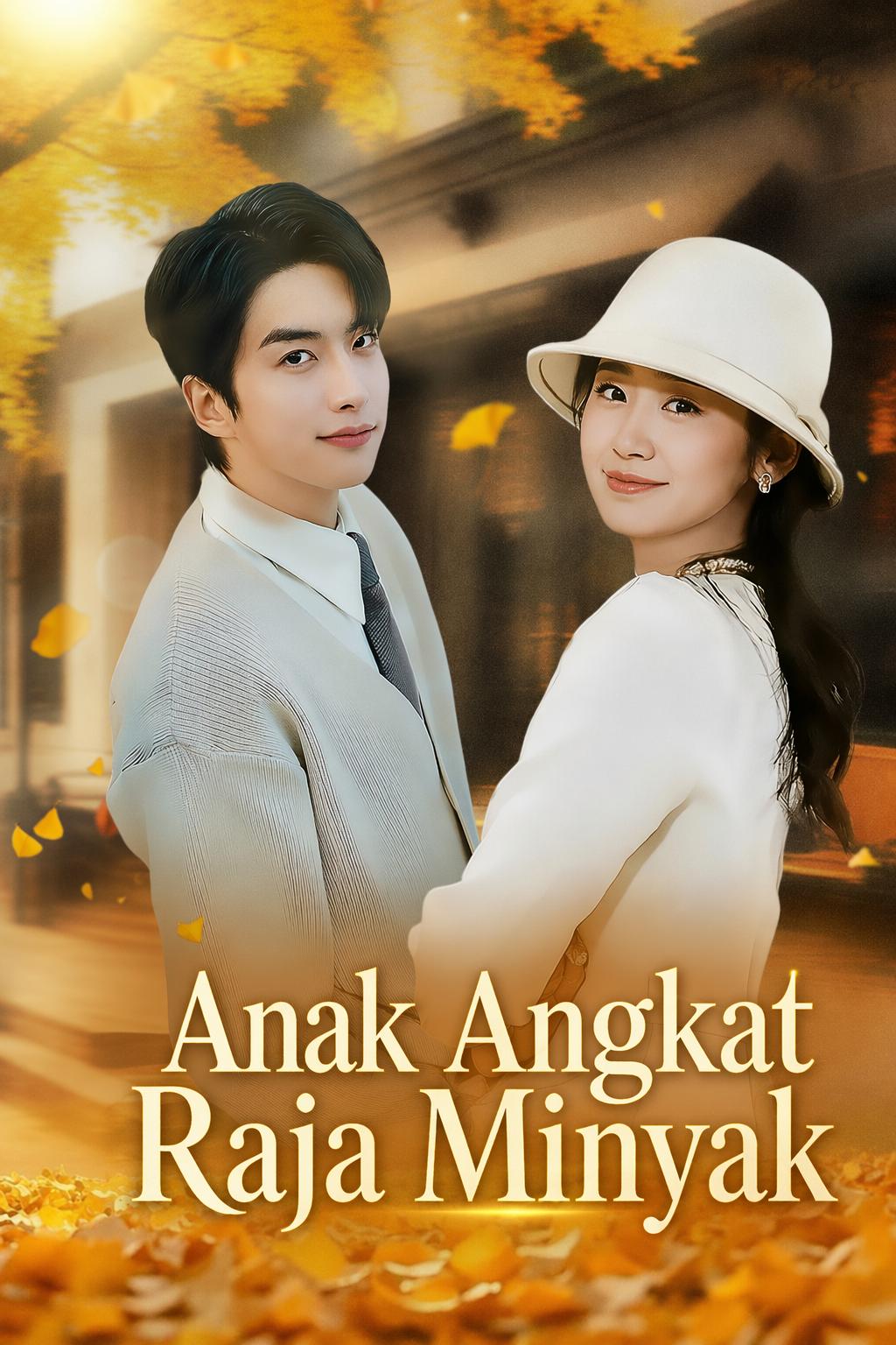 Anak Angkat Raja Minyak