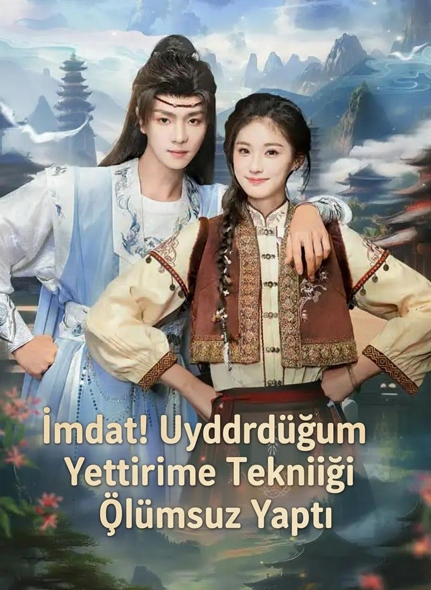 İmdat! Uydurduğum Yetiştirme Tekniği Çırağımı Ölümsüz Yaptı
