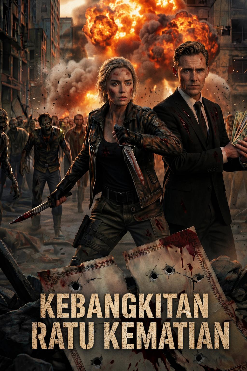 Kebangkitan Ratu Kematian