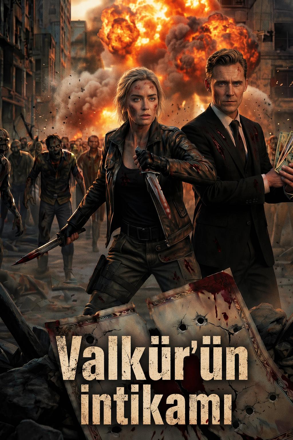 Valkür'ün intikamı