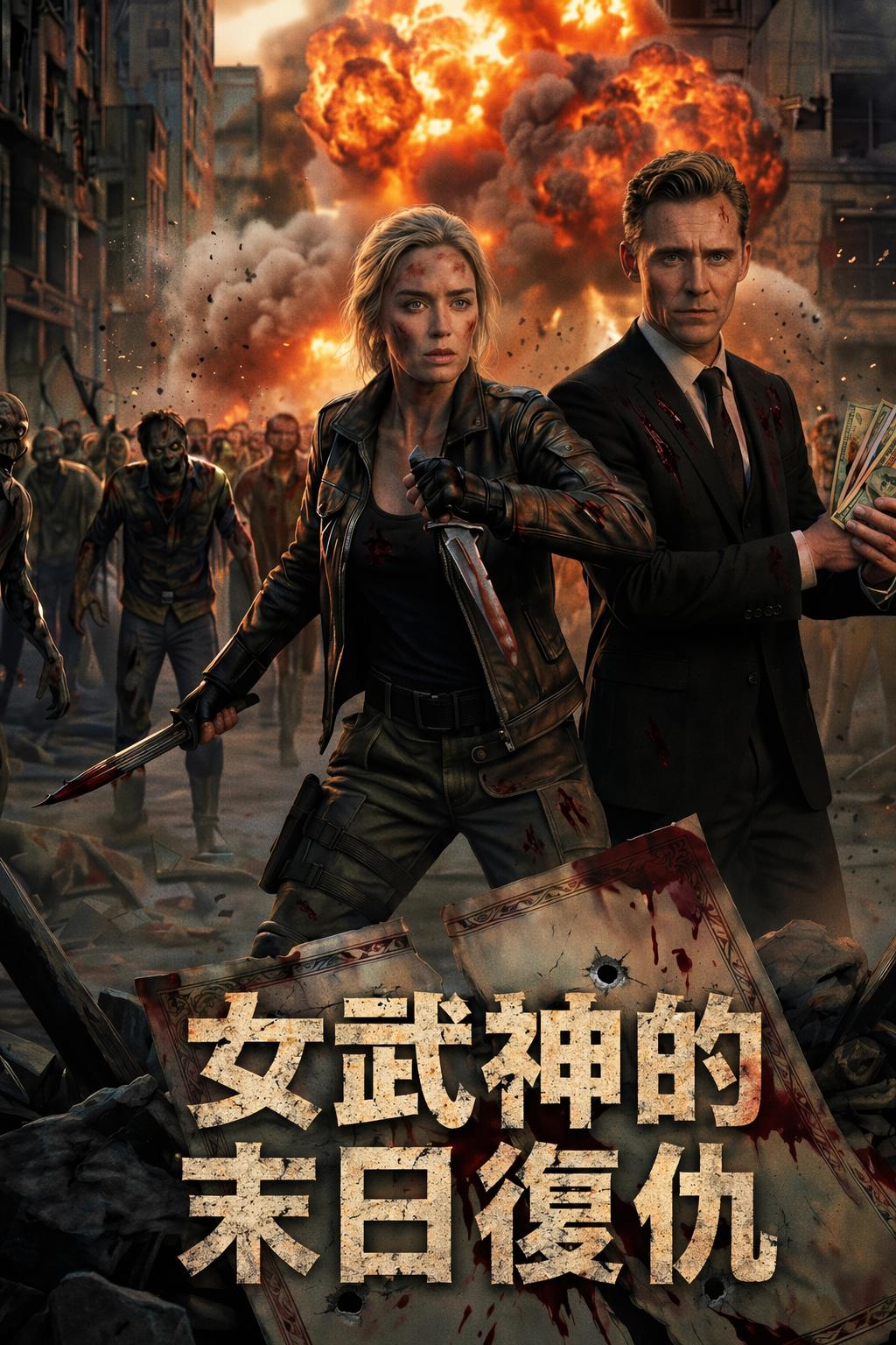 女武神的末日復仇