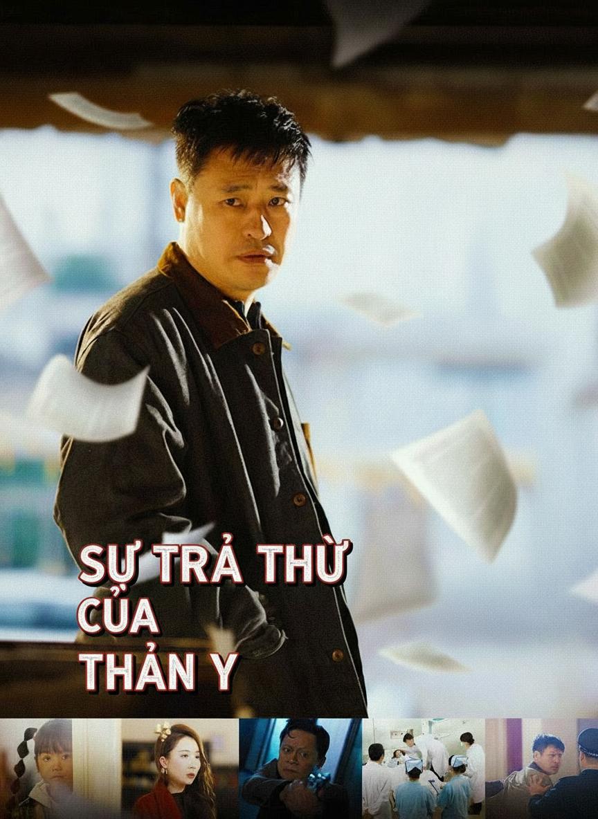 Sự Trả Thù Của Thần Y