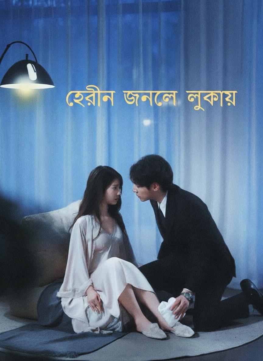হরিণ জঙ্গলে লুকায়