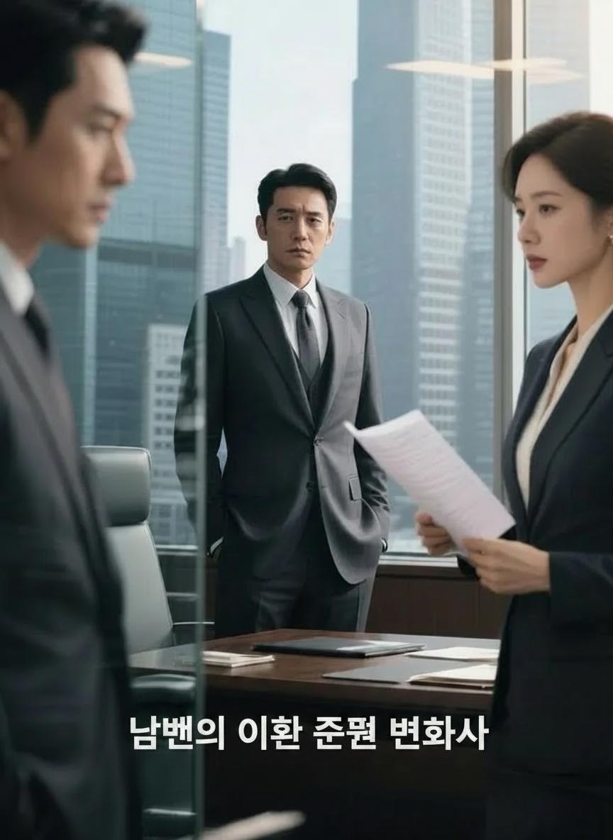 남편의 이혼 전문 변호사