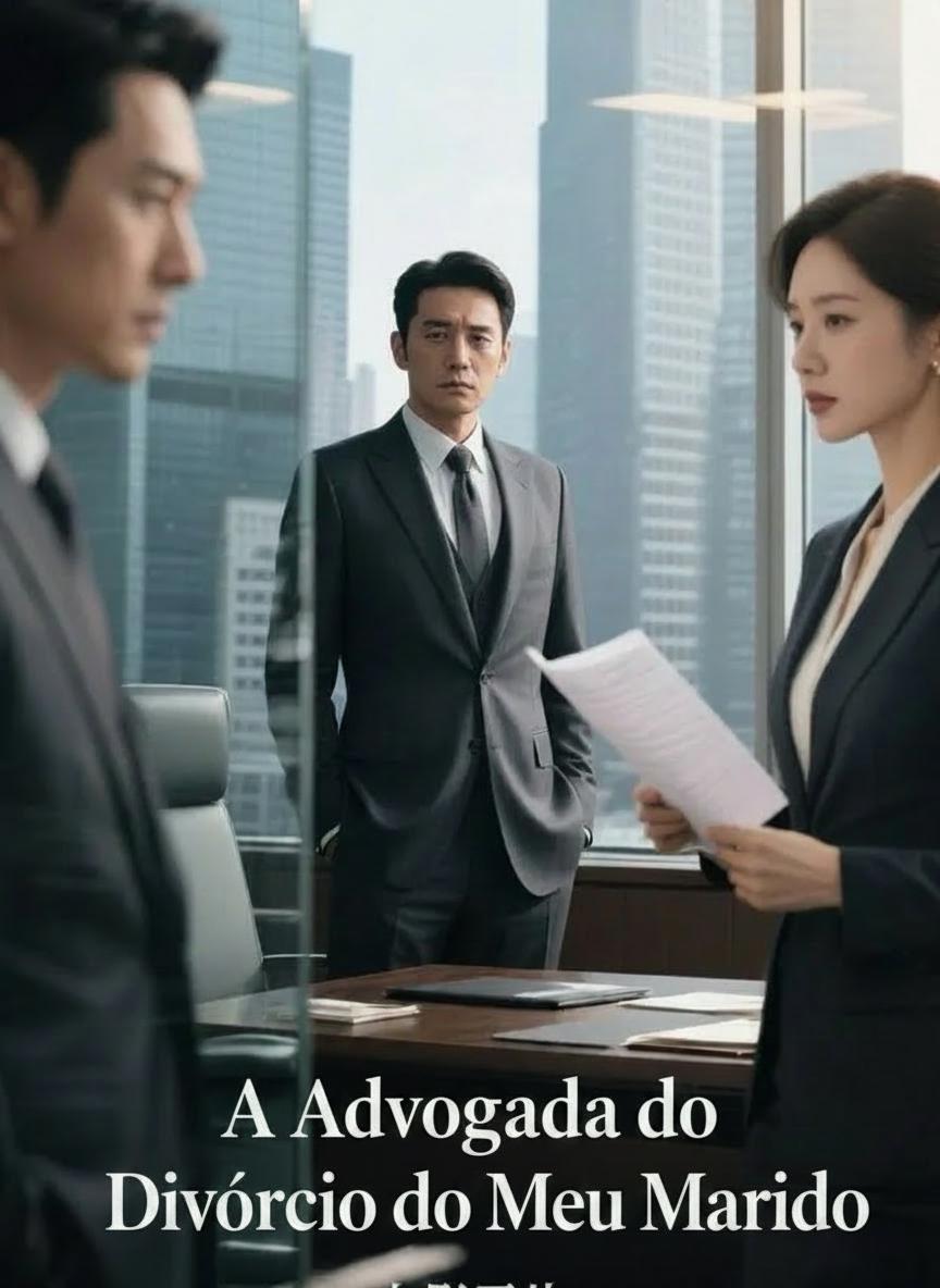 A Advogada do Divórcio do Meu Marido
