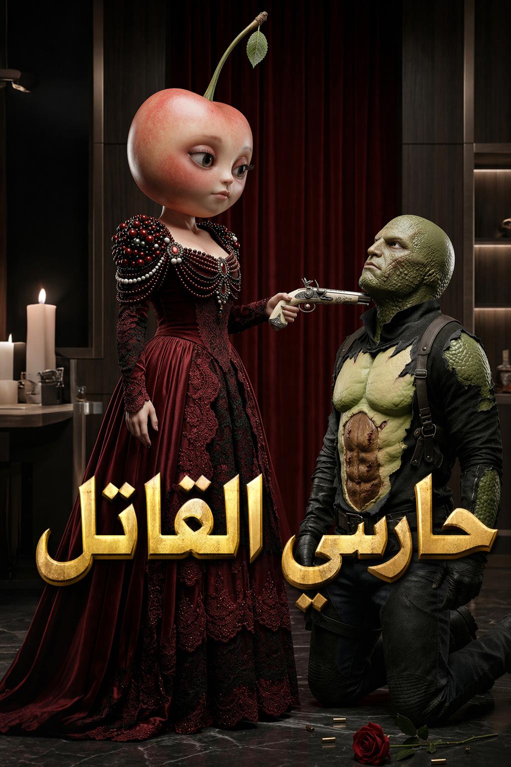 حارسي القاتل