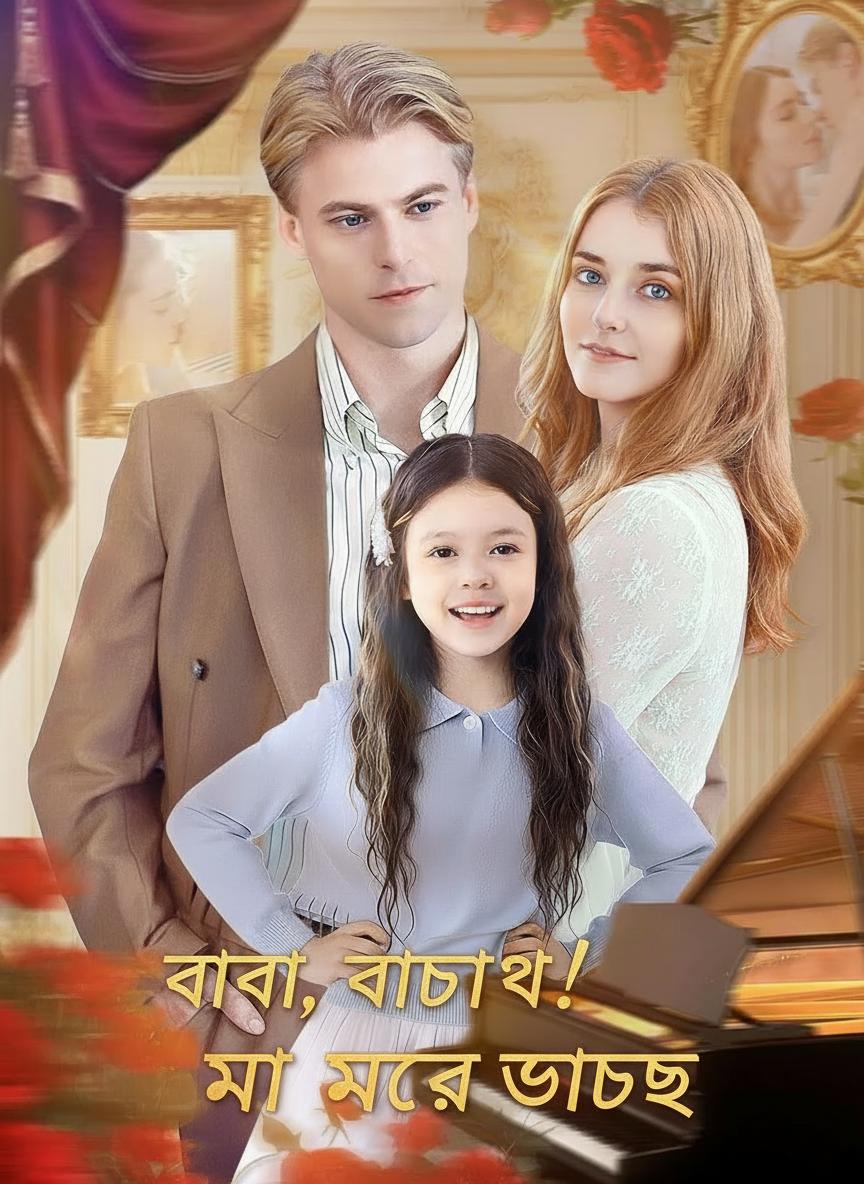 বাবা, বাঁচাও! মা মরে যাচ্ছে
