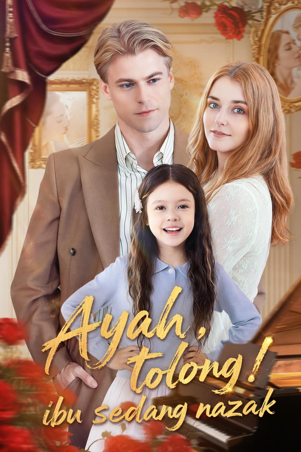 Ayah, tolong! ibu sedang nazak