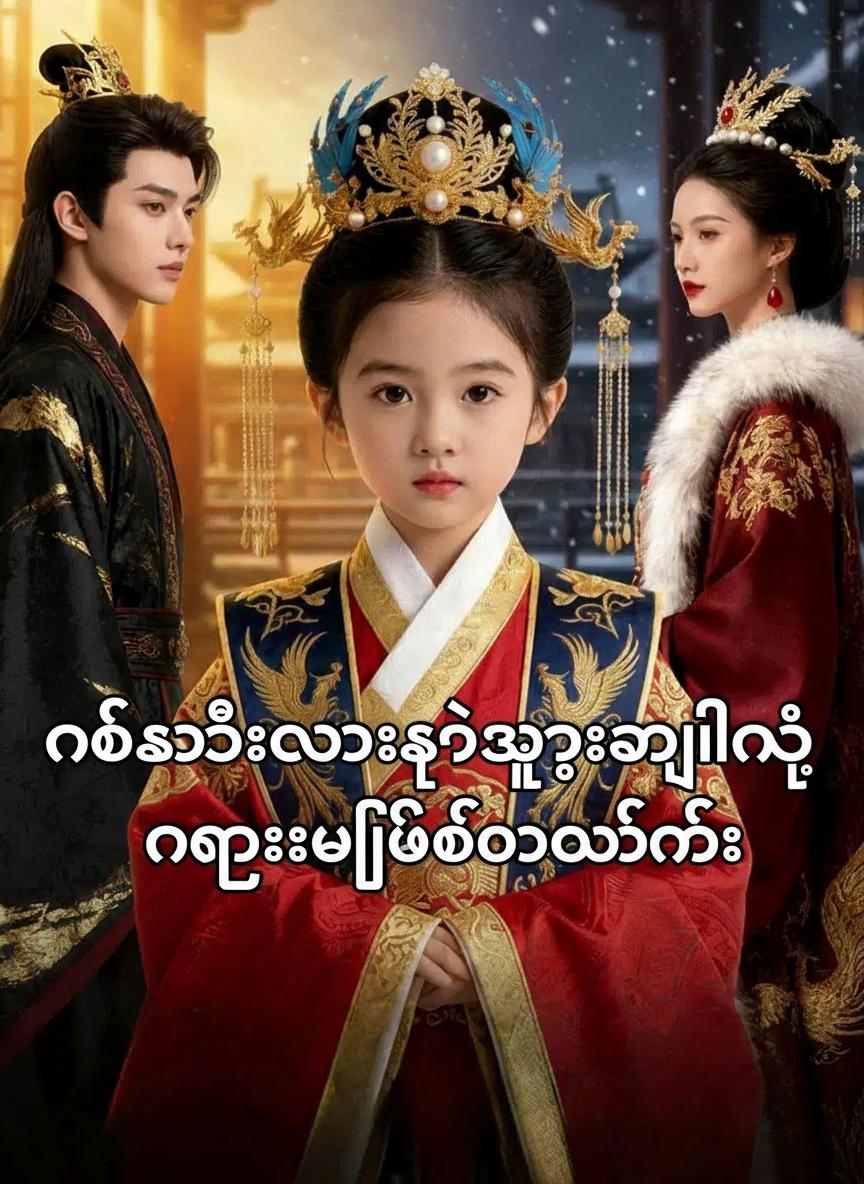 နတ်သမီးလေးရဲ့အကူအညီနဲ့ နဂါးအဖြစ်ထိုးထွက်ခြင်း