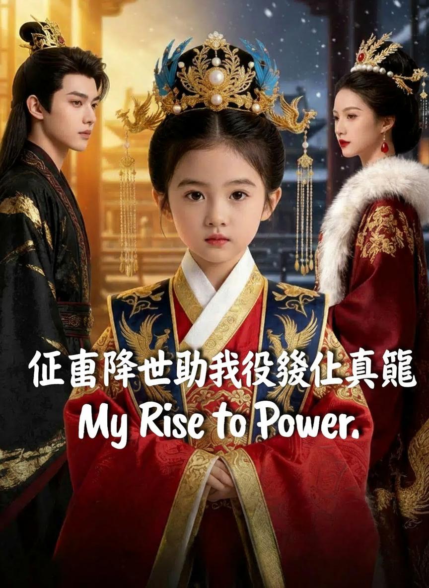 仙童降世助我逆襲化真龍