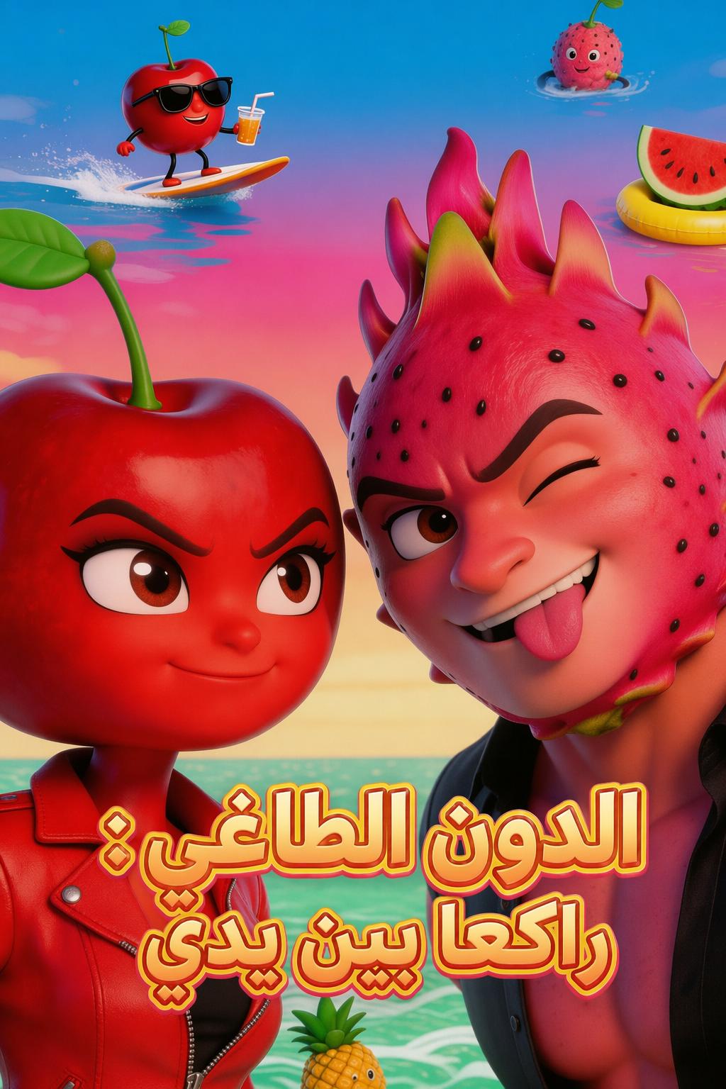 الدون الطاغي: راكعا بين يدي
