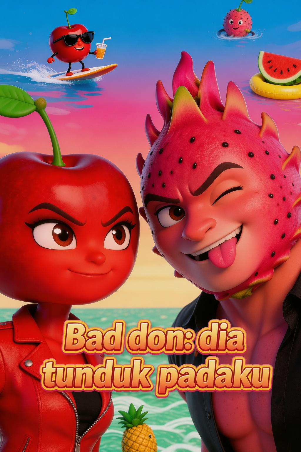 Bad don: dia tunduk padaku