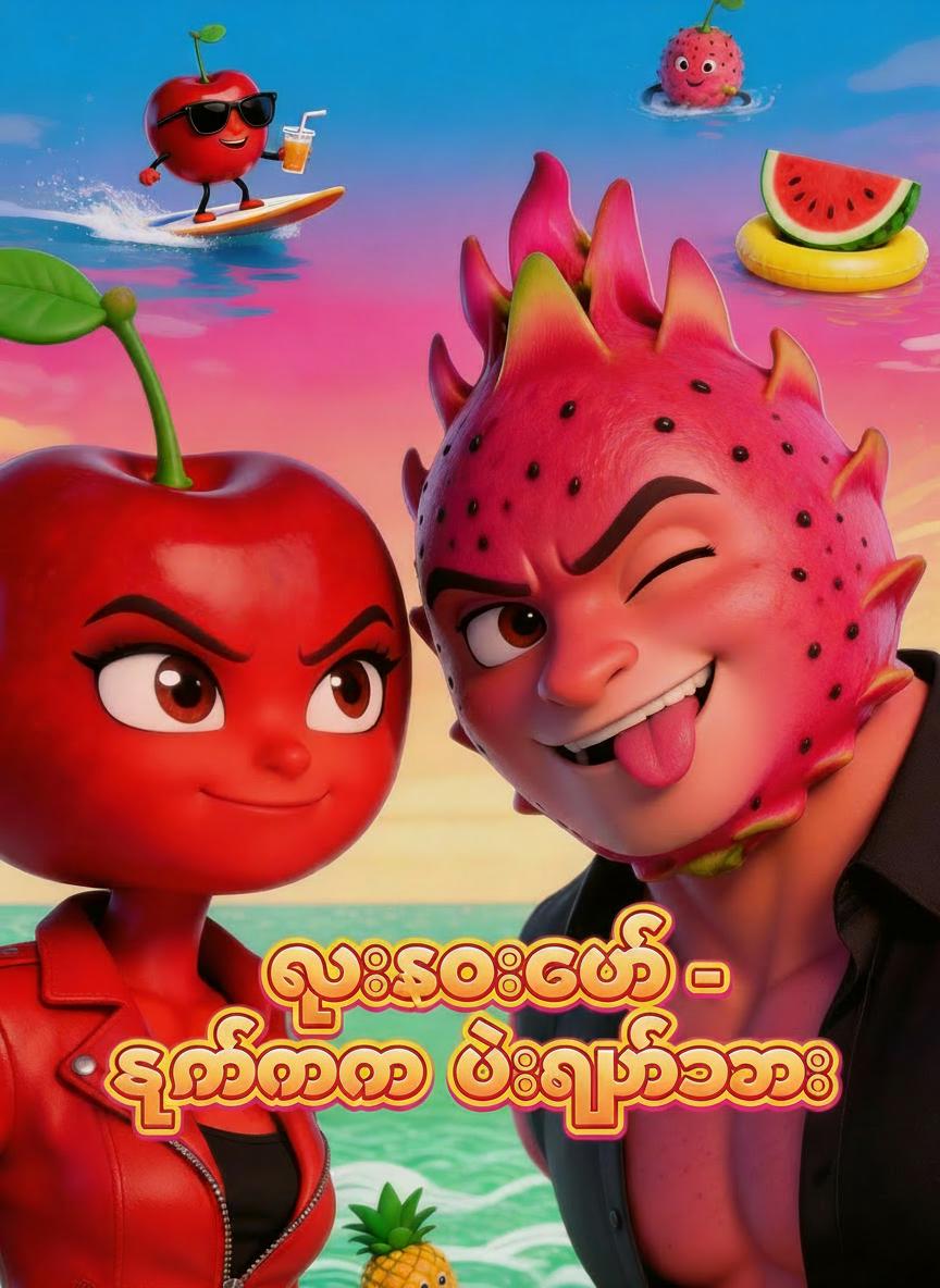 လူဆိုးဒွန် - ကျွန်မကို ဦးညွှတ်တဲ့သူ