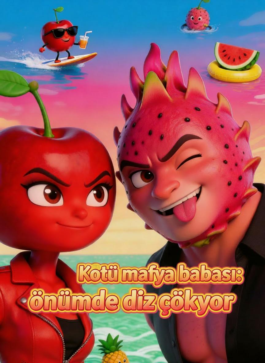 Kötü mafya babası: önümde diz çöküyor