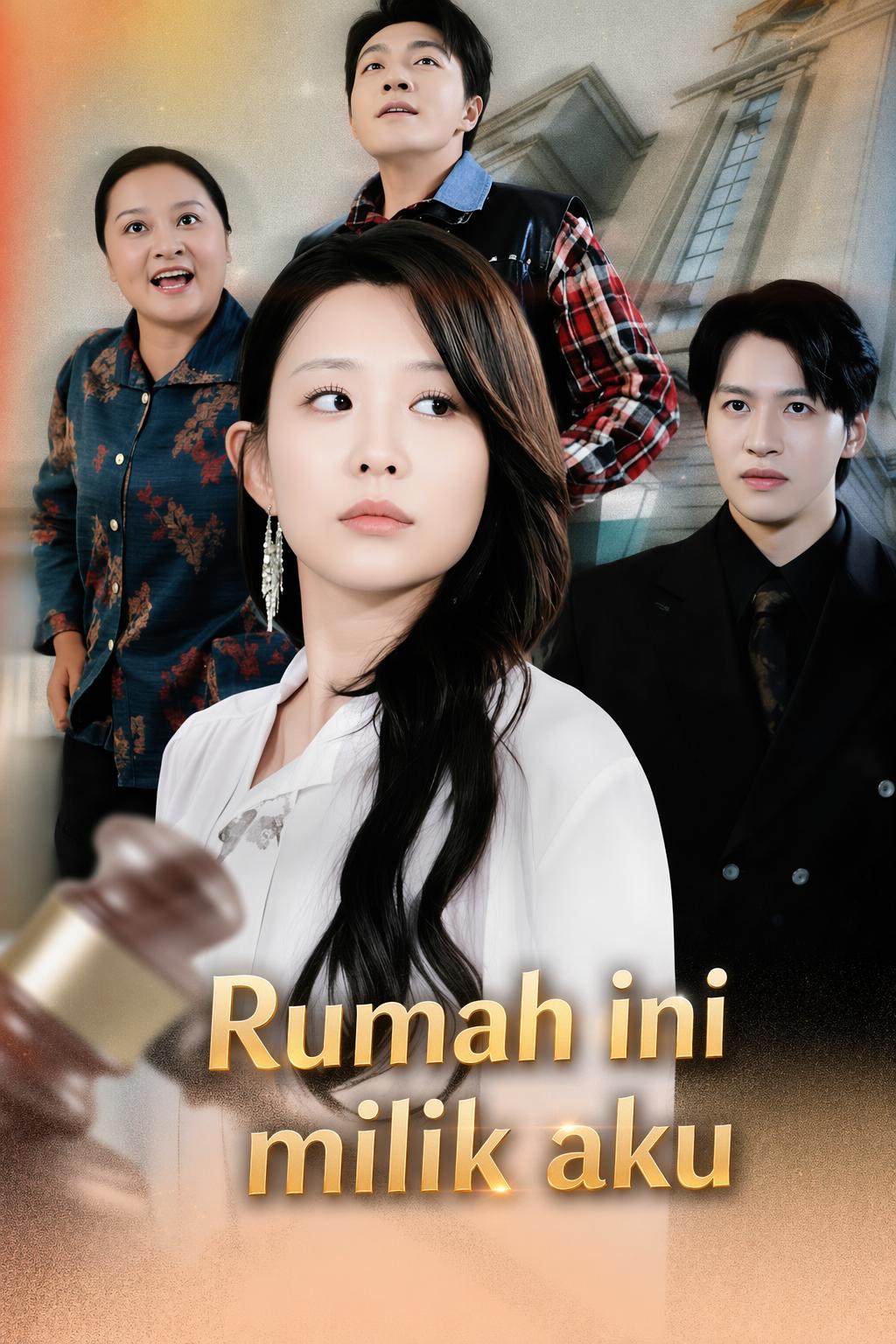 Rumah ini milik aku