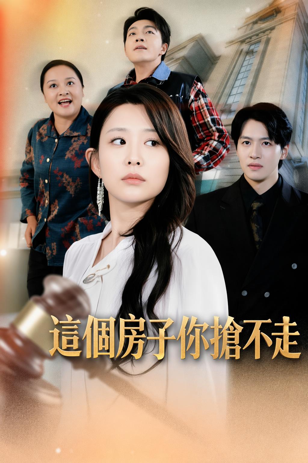 這個房子你搶不走