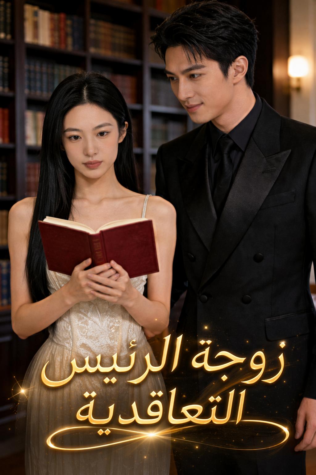 زوجة الرئيس التعاقدية