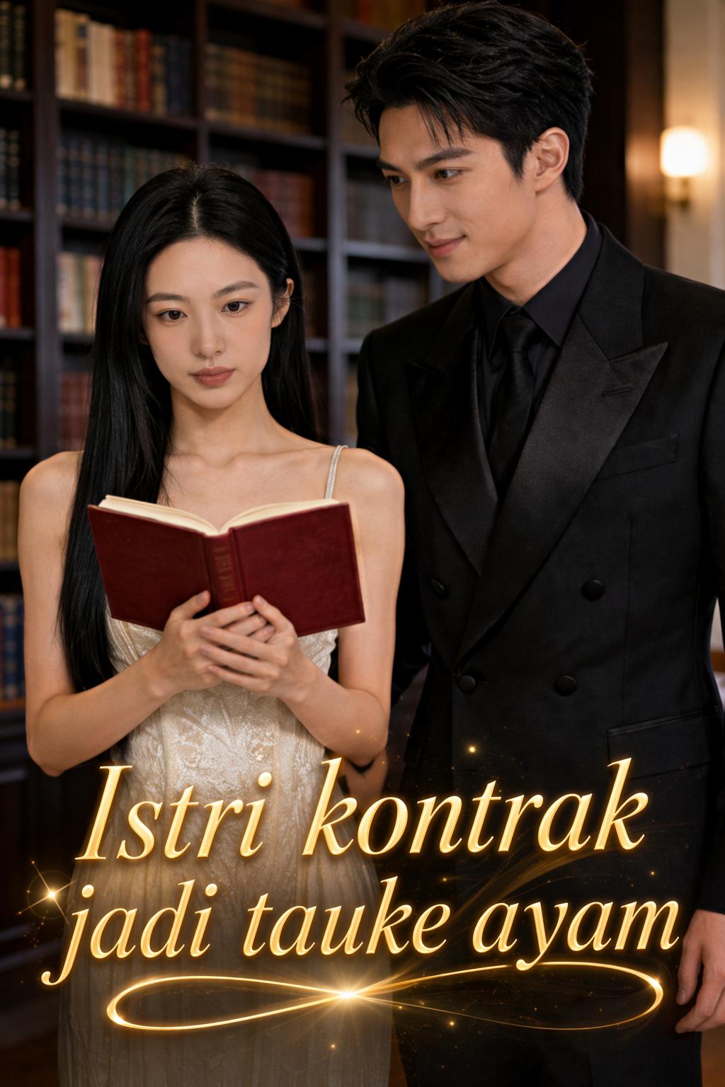 Istri kontrak jadi tauke ayam