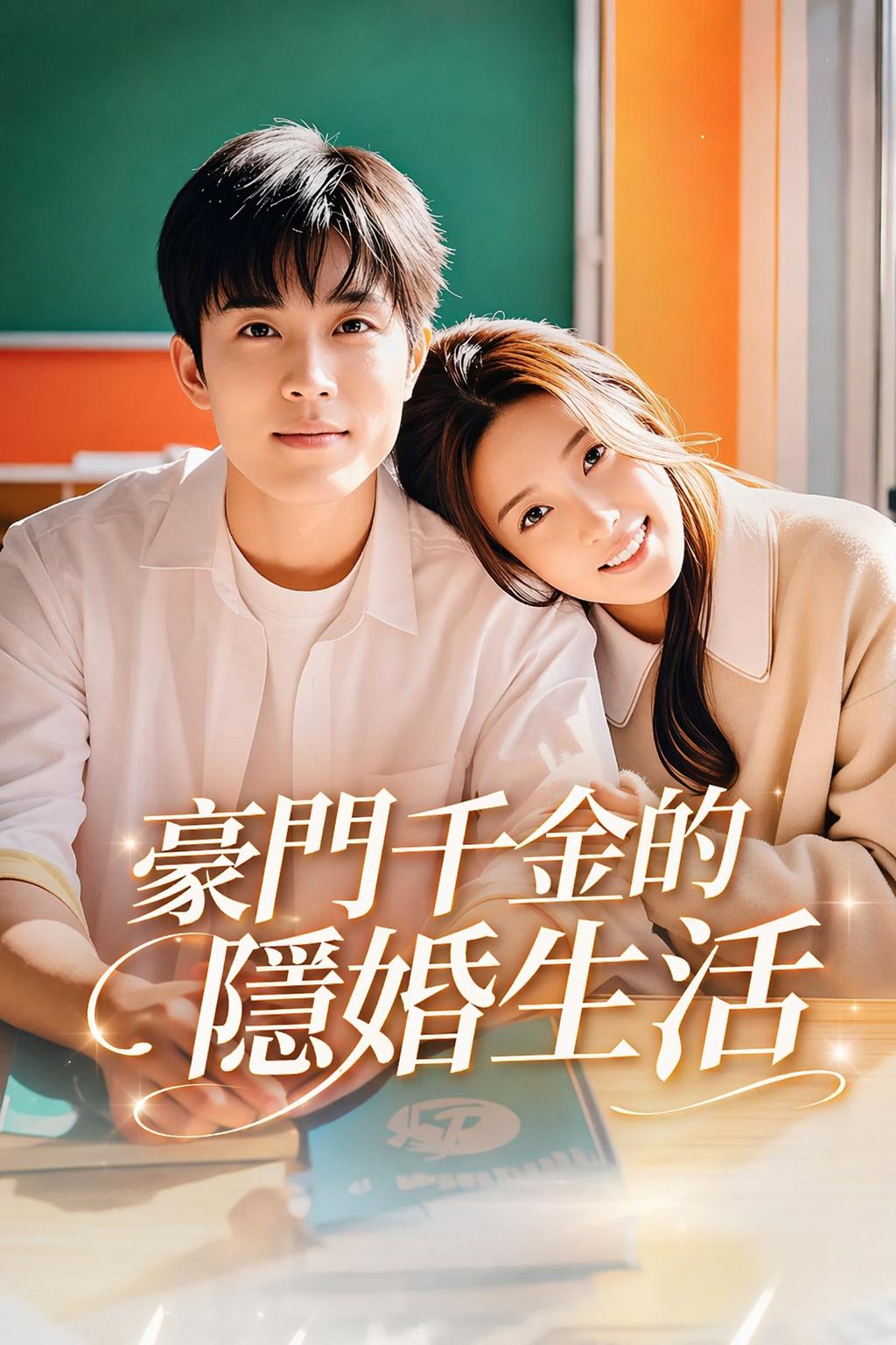 豪門千金的隱婚生活