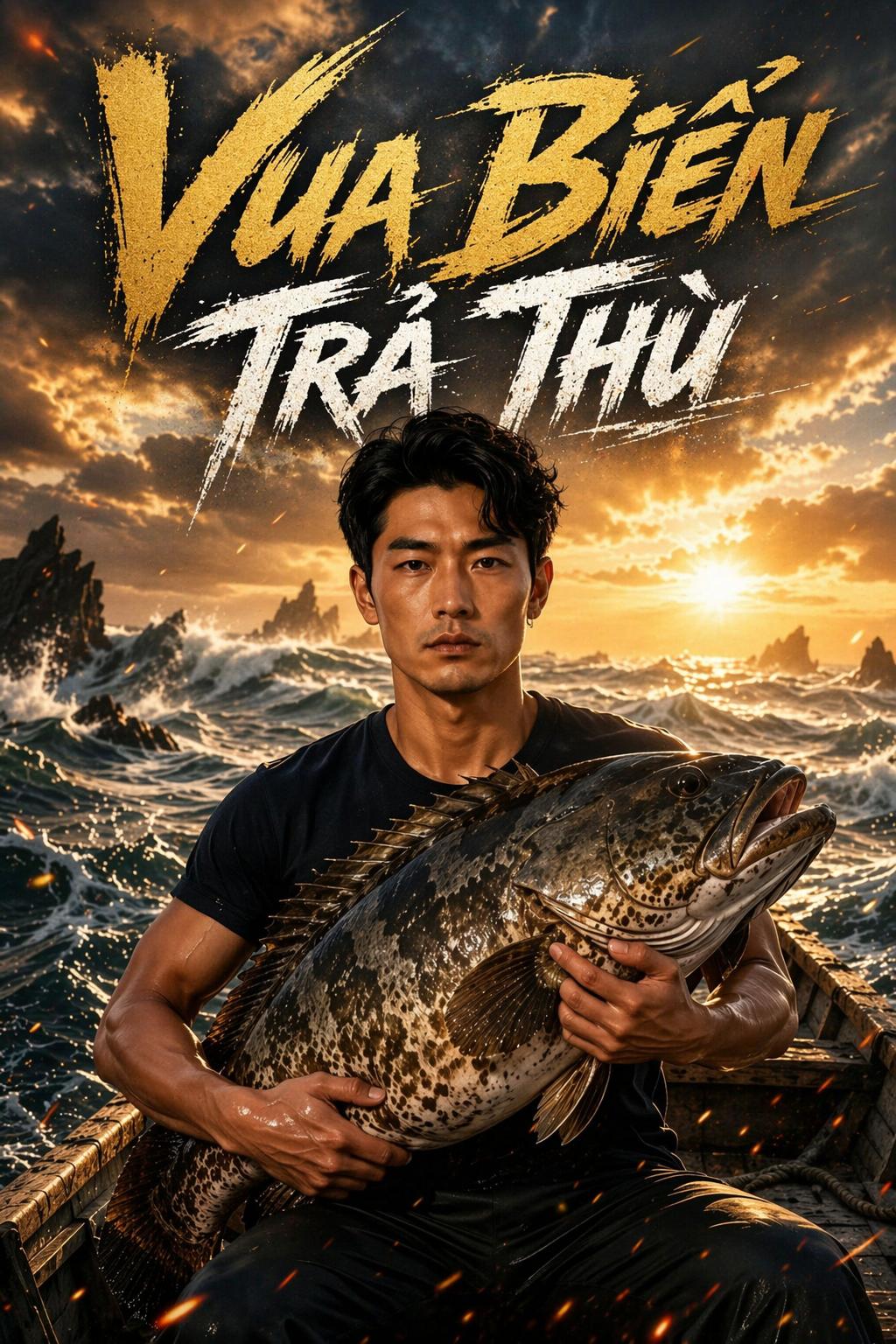 Vua Biển Trả Thù