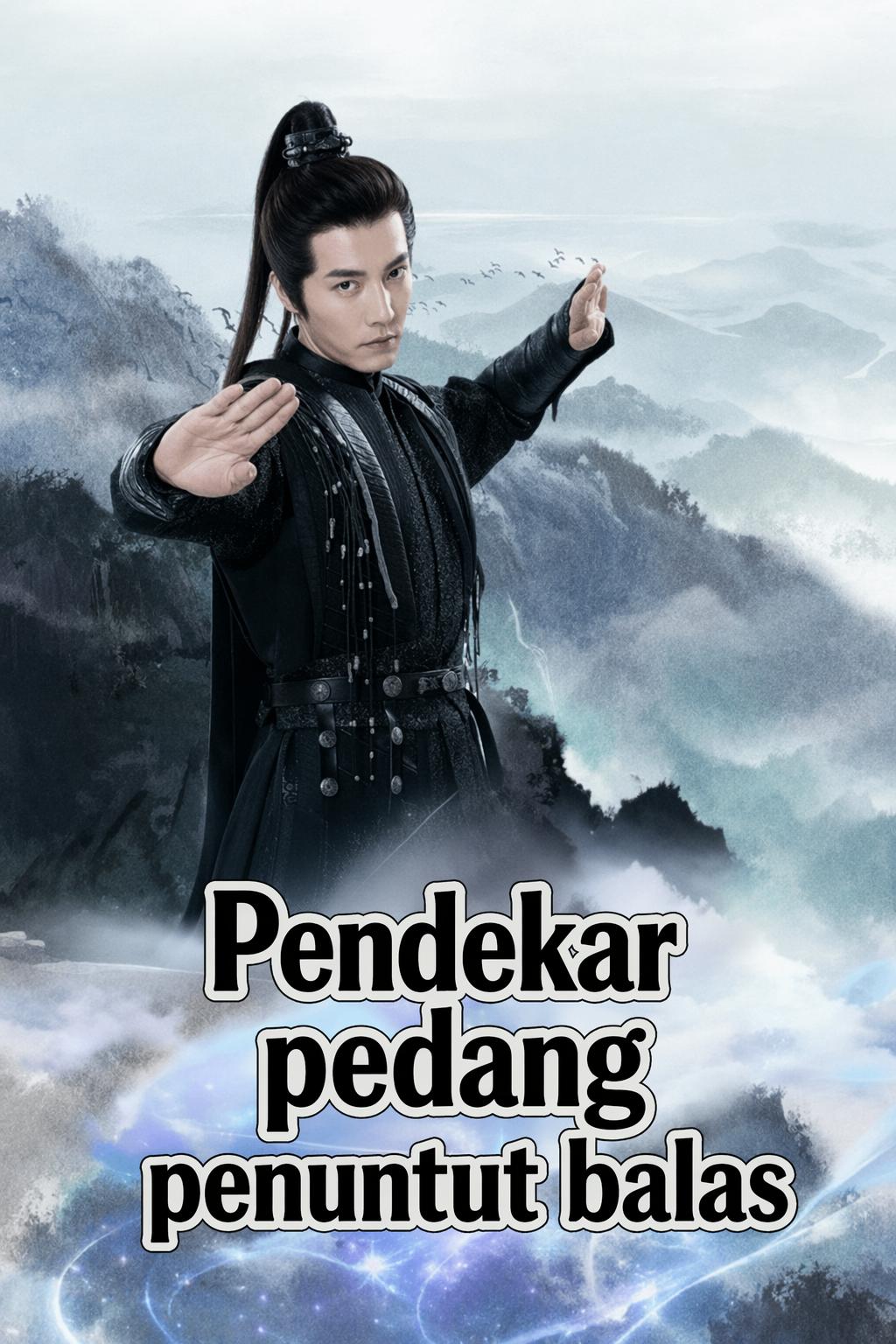 Pendekar pedang penuntut balas