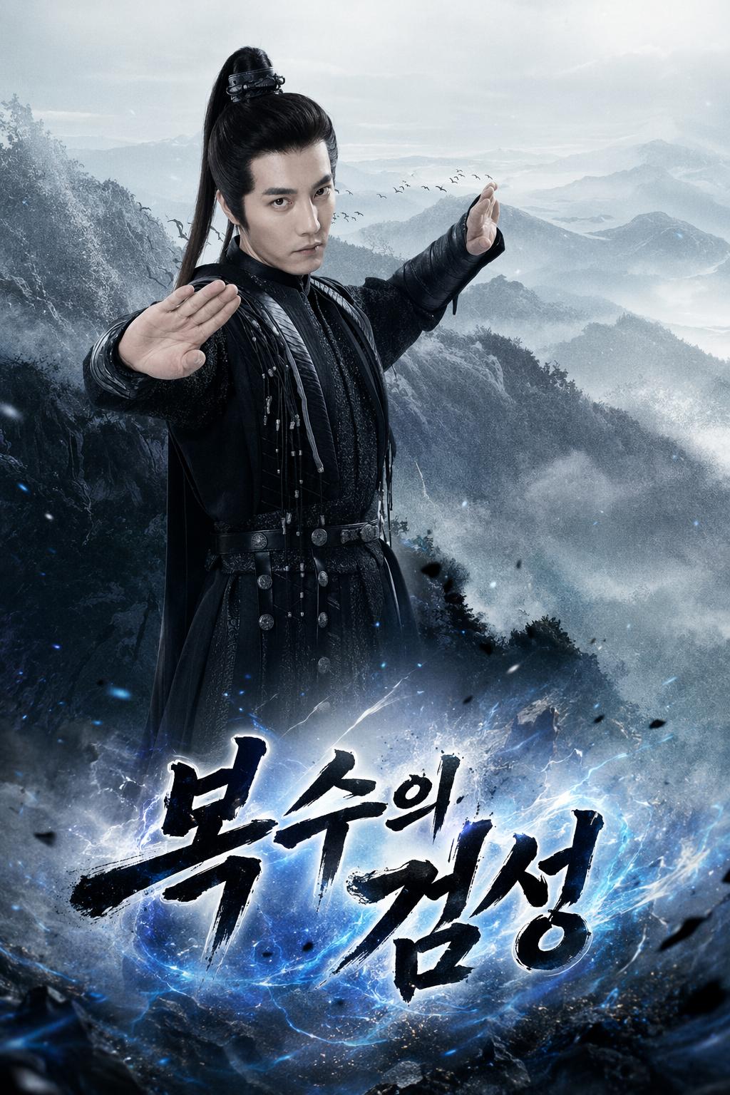 복수의 검성