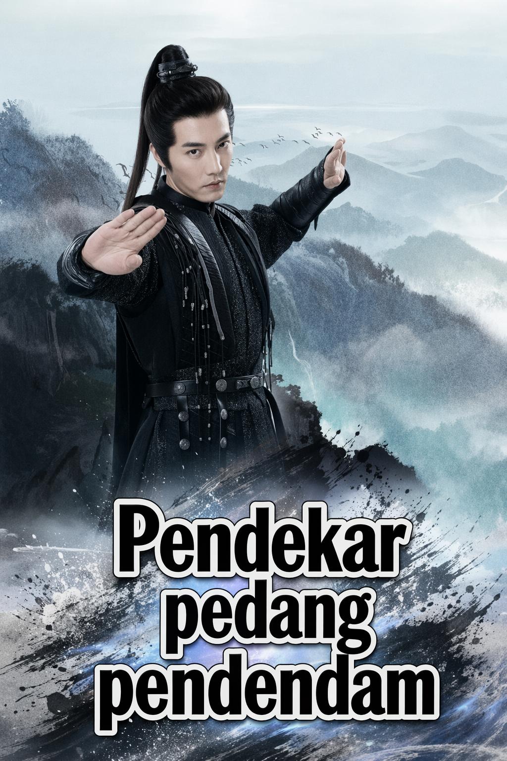 Pendekar pedang pendendam