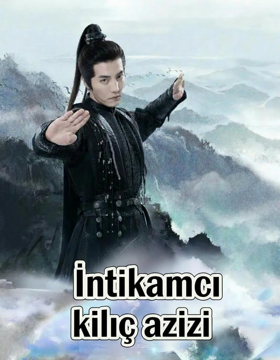 İntikamcı kılıç azizi