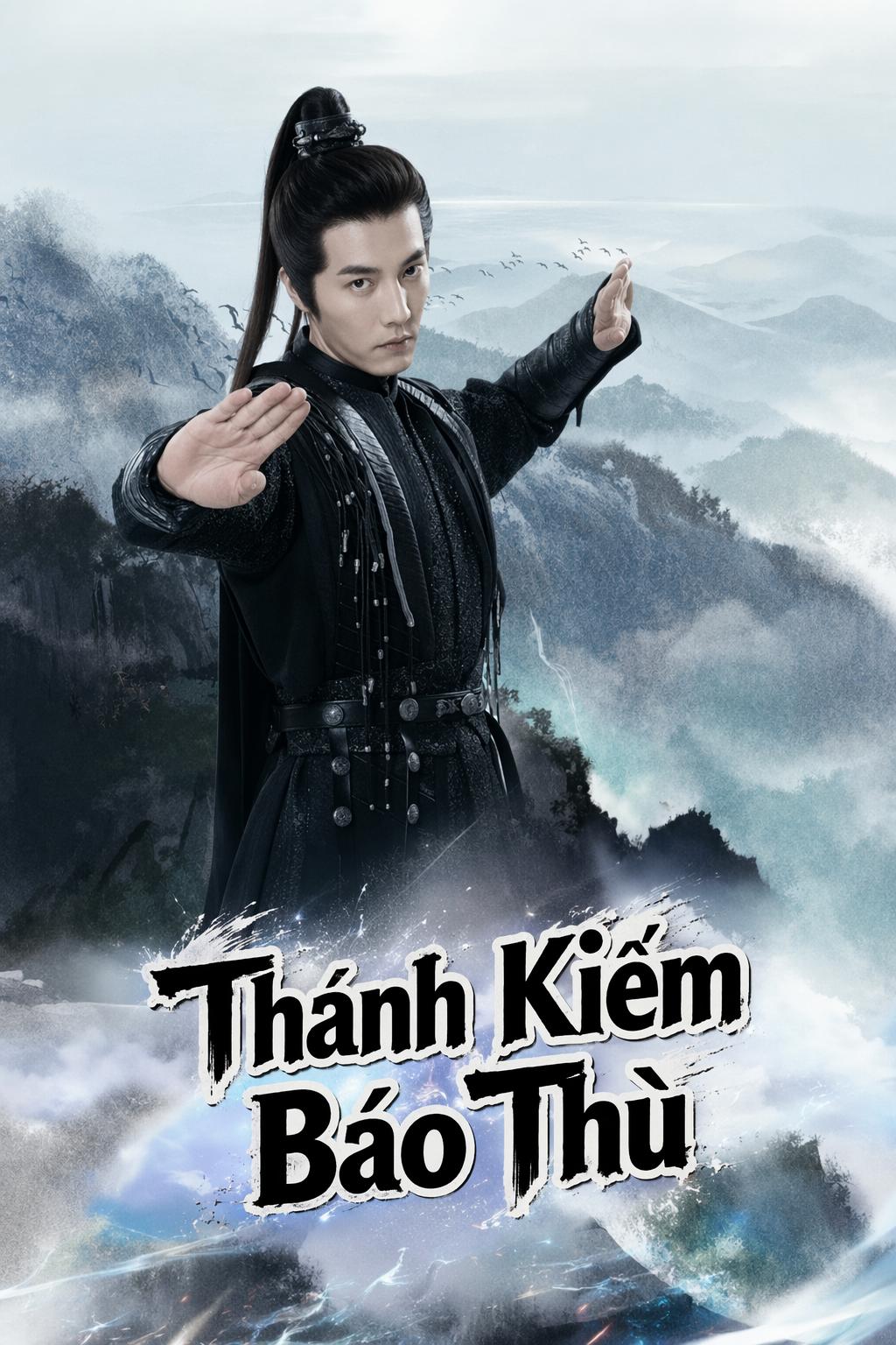 Thánh Kiếm Báo Thù