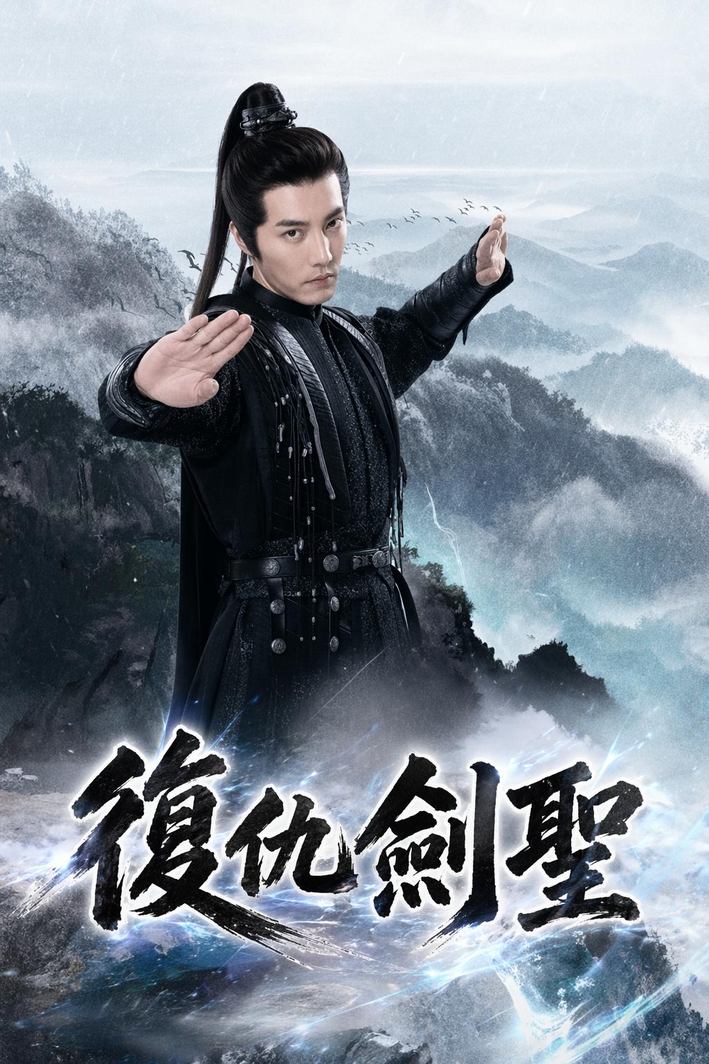 復仇劍聖