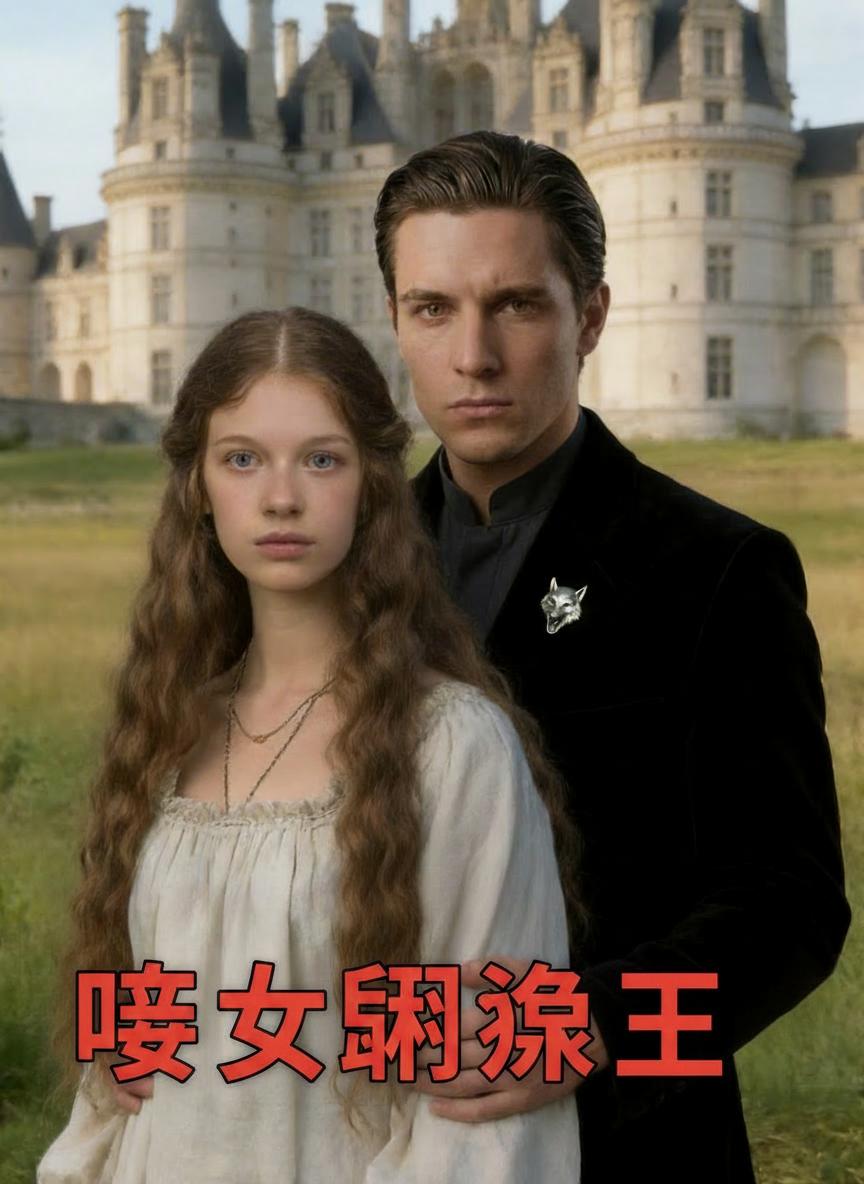 啞女馴狼王
