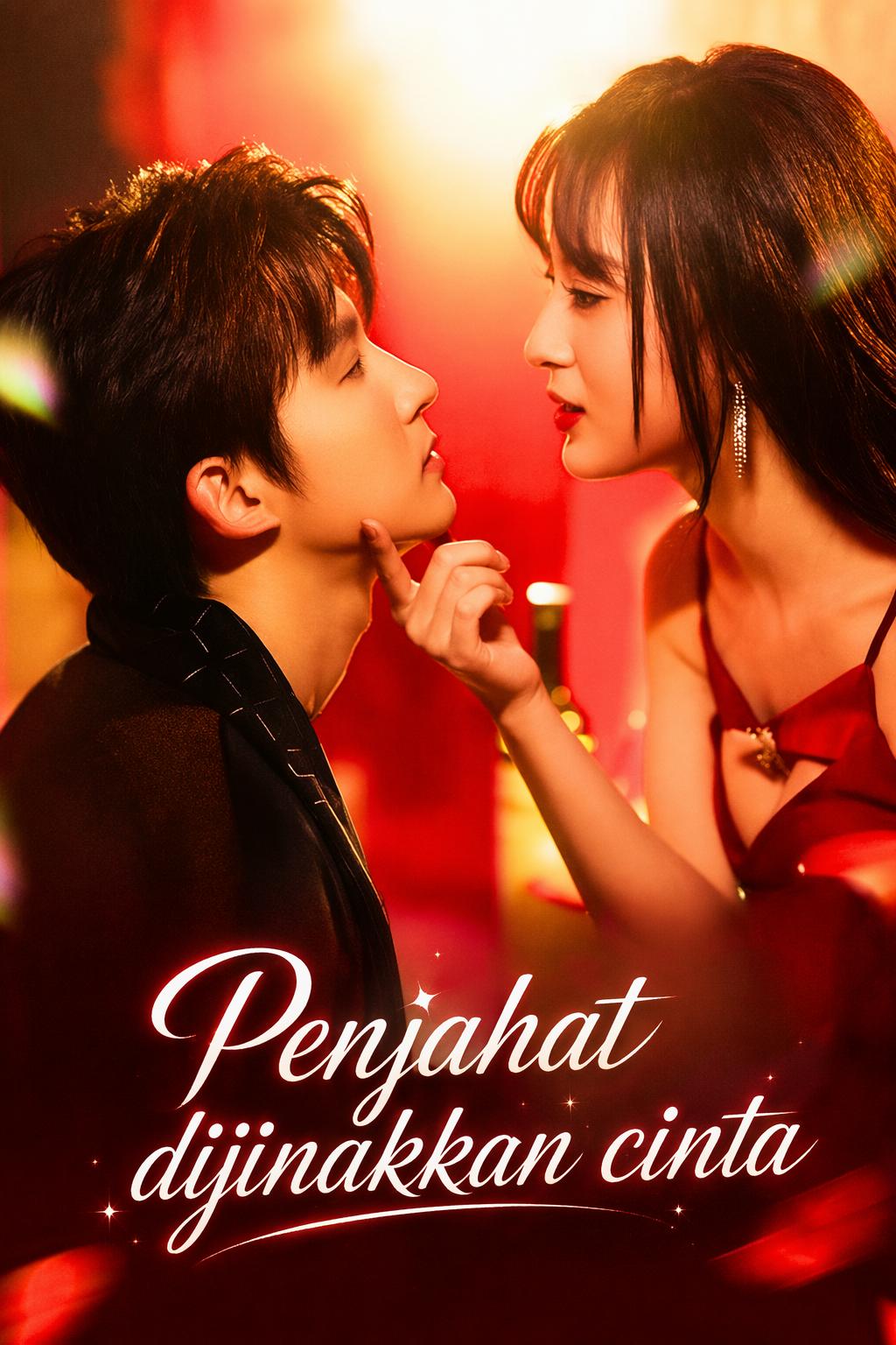 Penjahat dijinakkan cinta