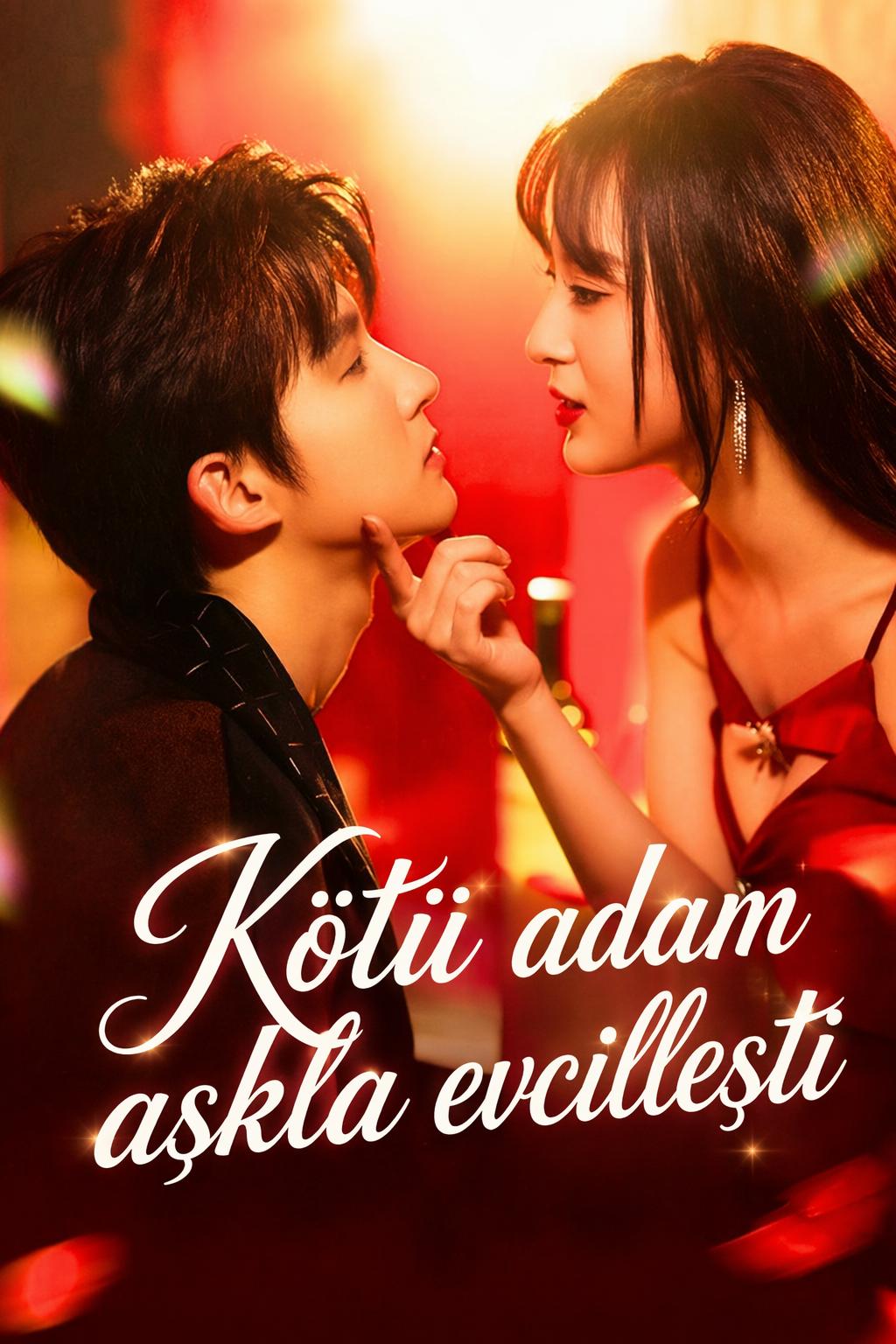 Kötü adam aşkla evcilleşti