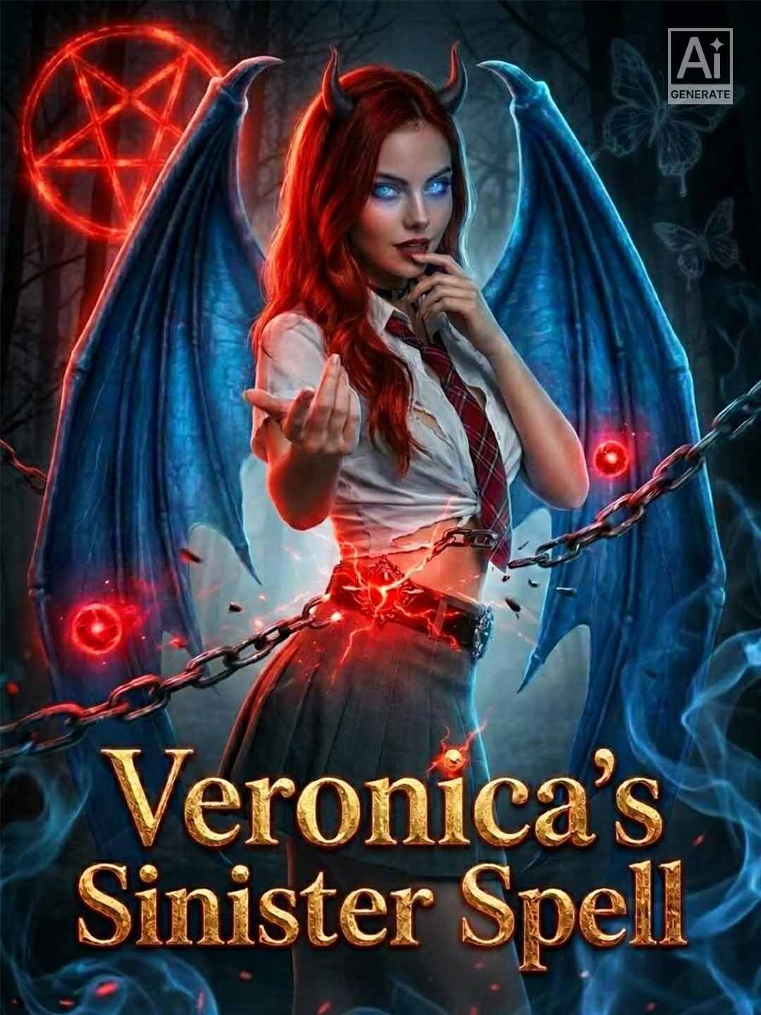 Veronica's Sinister Spell