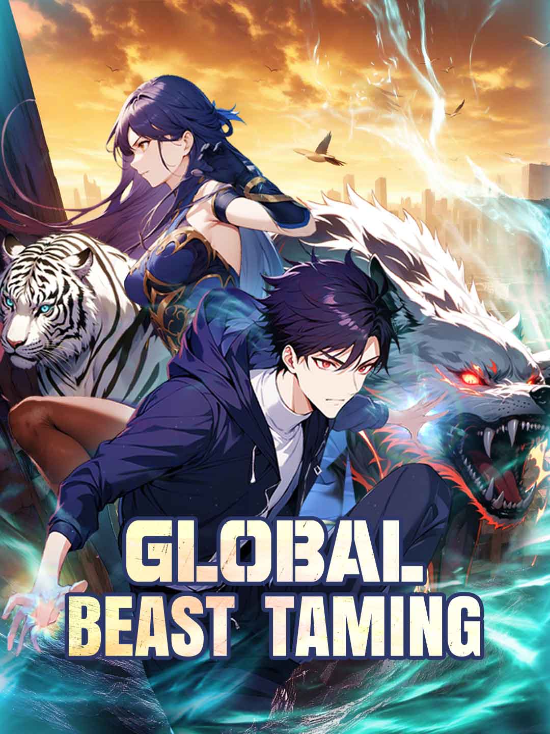 Îmblânzitor de Bestii Global