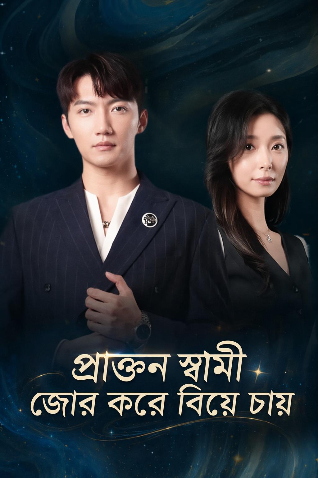 প্রাক্তন স্বামী জোর করে বিয়ে চায়