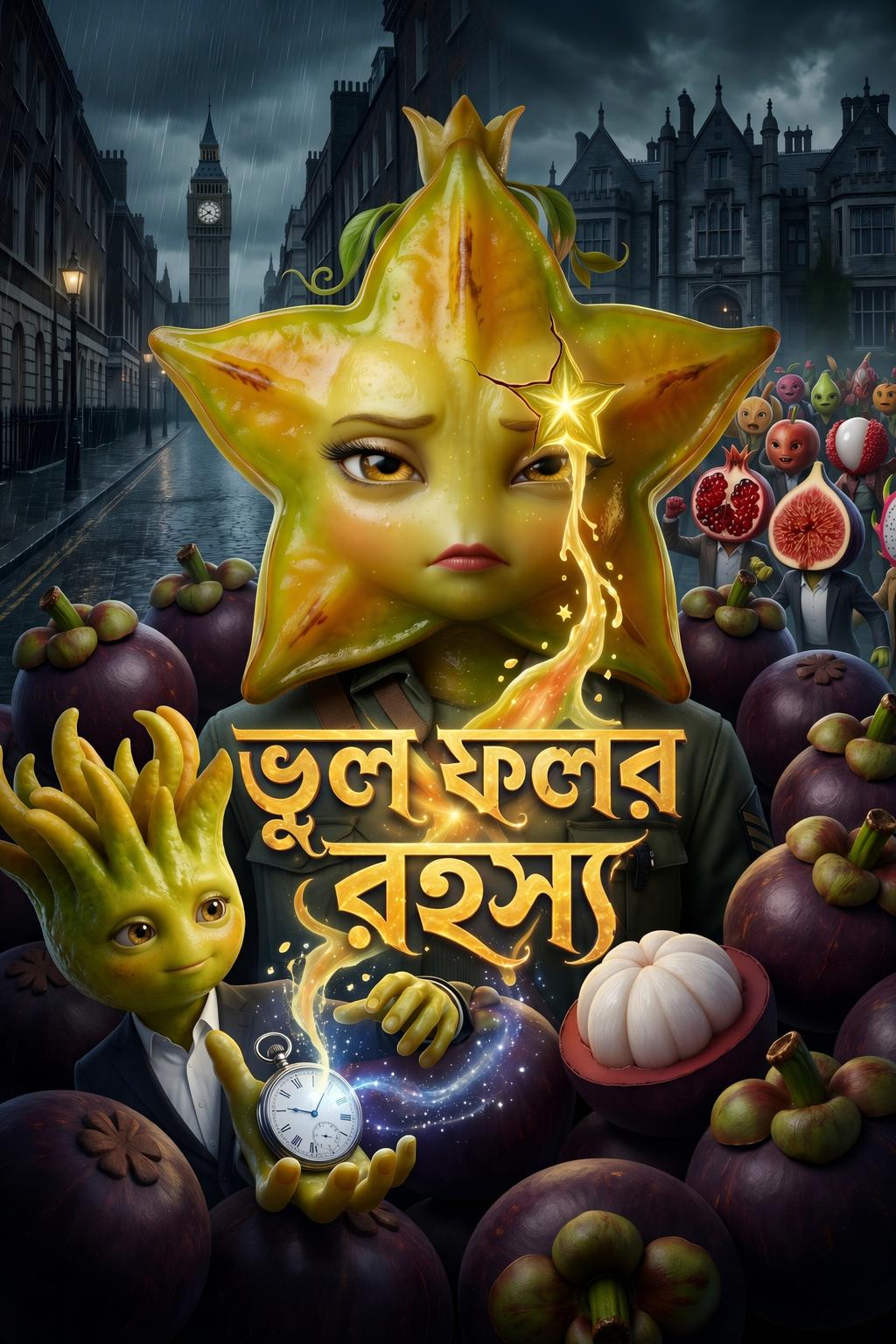 ভুল ফলের রহস্য