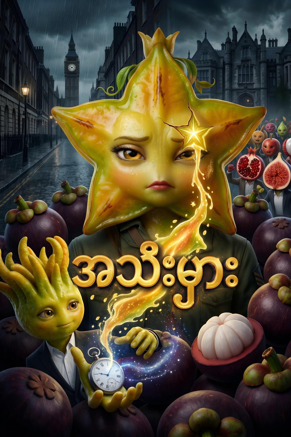 အသီးမှား