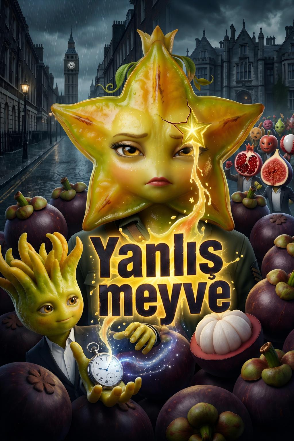 Yanlış meyve
