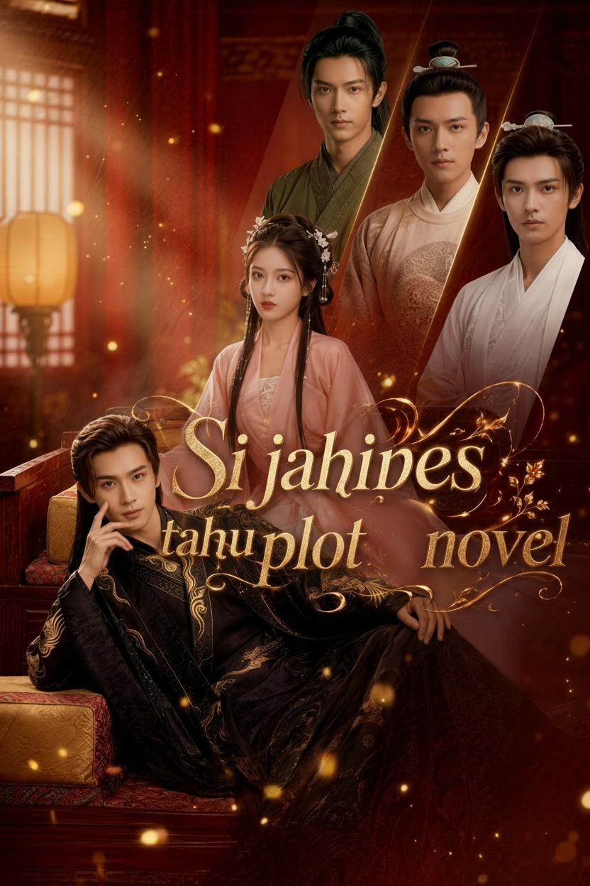 Si jahat tahu plot novel