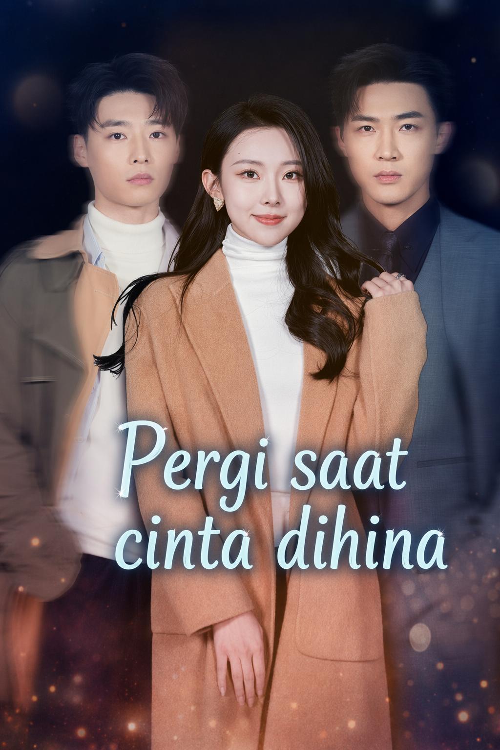 Pergi saat cinta dihina