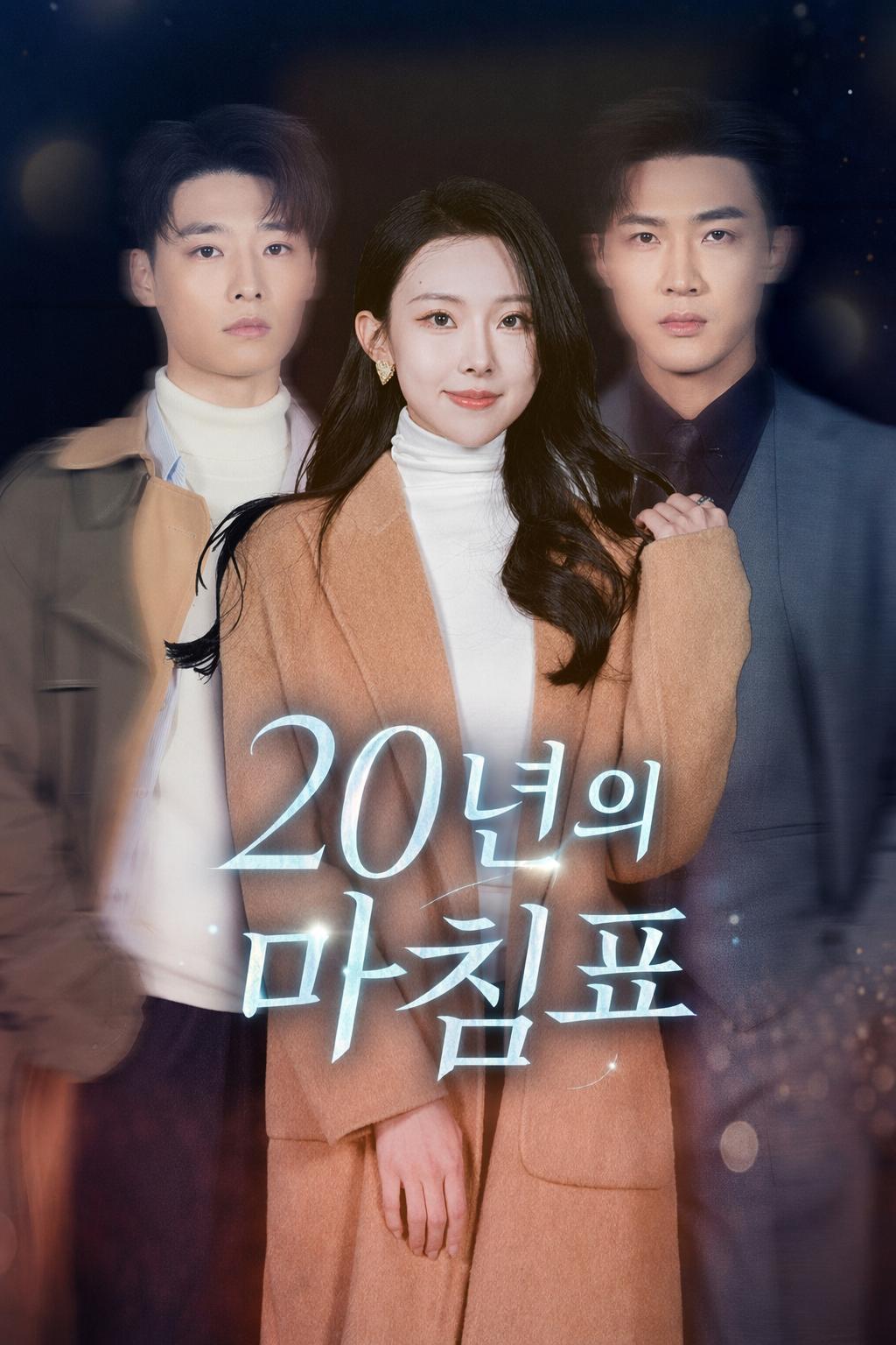 20년의 마침표