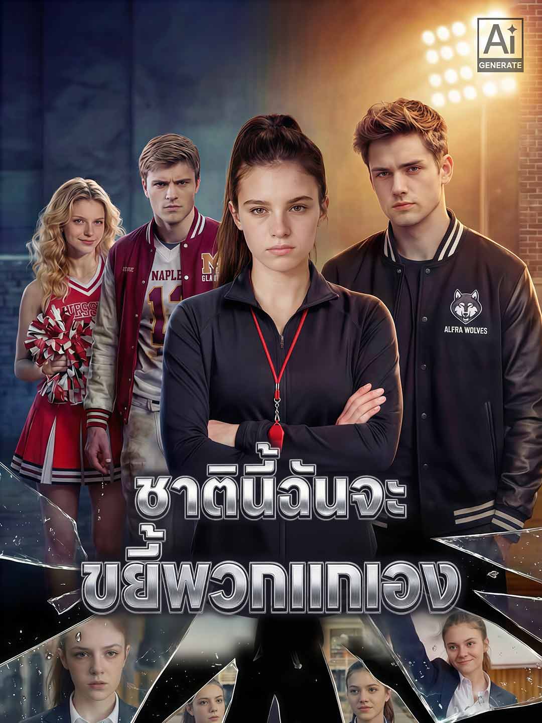 ชาตินี้ฉันจะขยี้พวกแกเอง