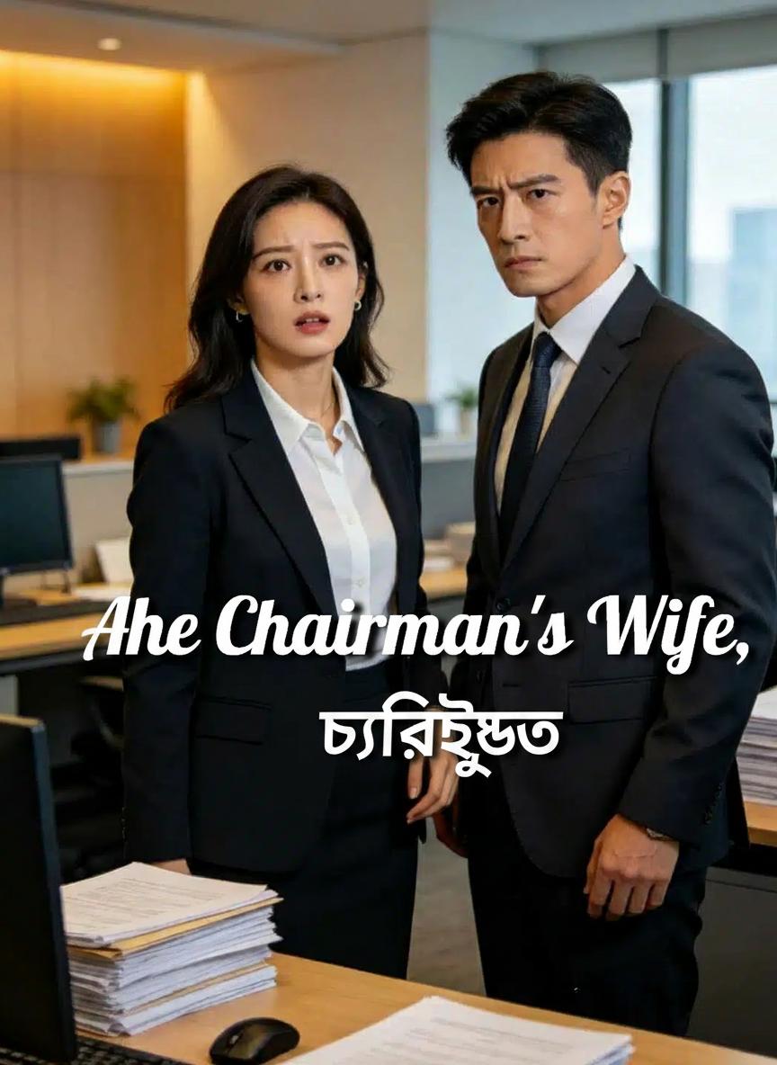 আমি চেয়ারম্যানের স্ত্রী, চাকরিচ্যুত