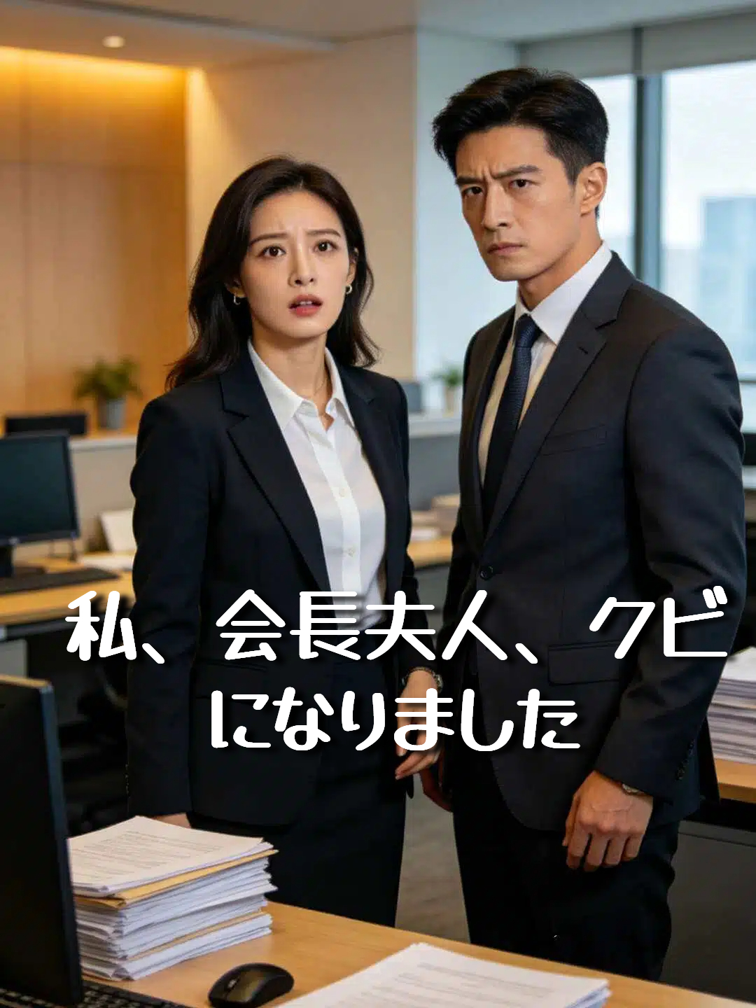 私、会長夫人、クビになりました