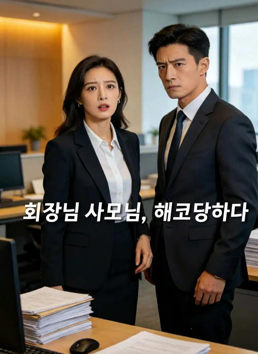 회장님 사모님, 해고당하다