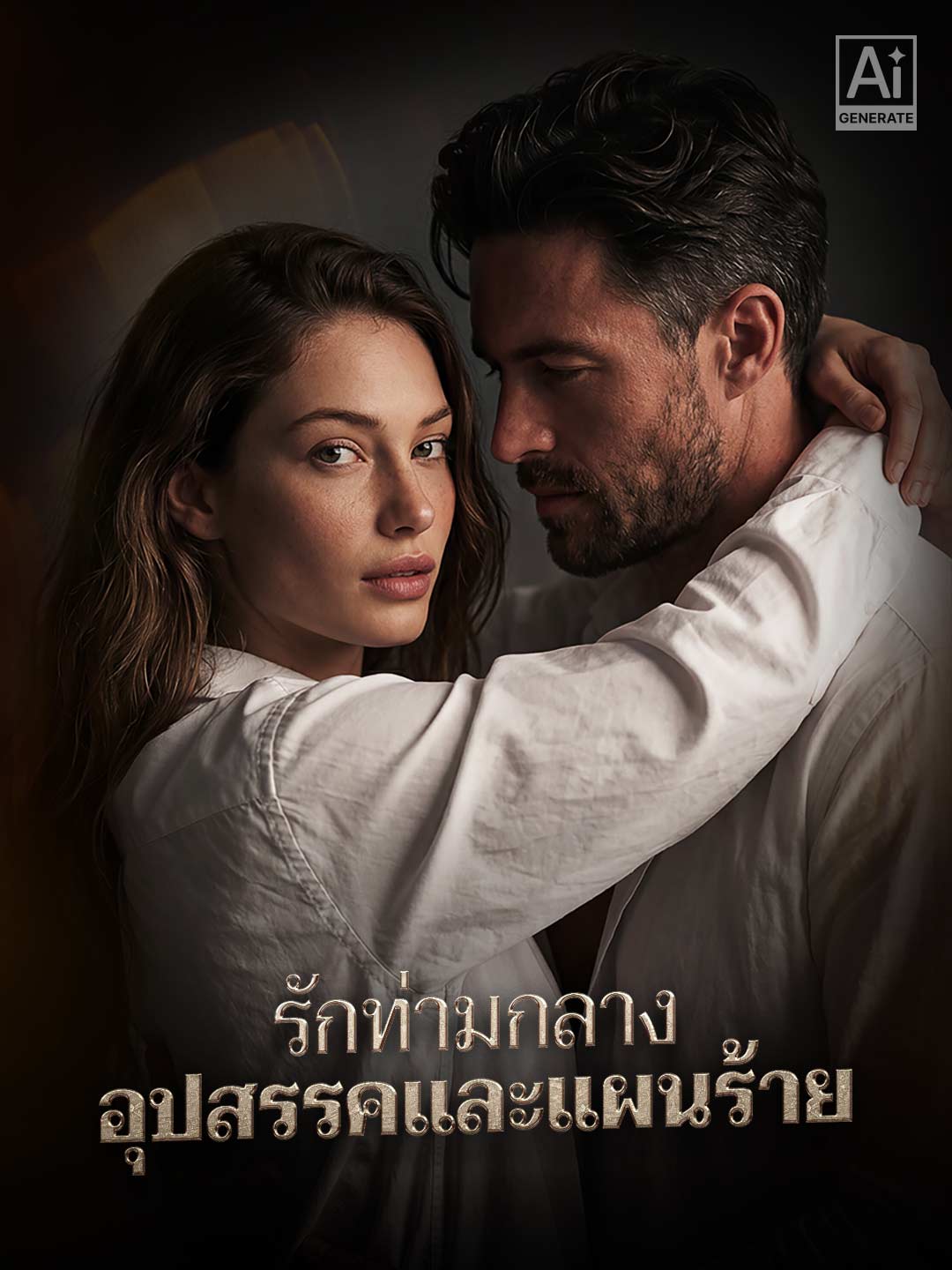 รักท่ามกลาง อุปสรรคและแผนร้าย