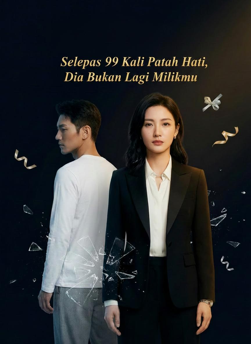 Selepas 99 Kali Patah Hati, Dia Bukan Lagi Milikmu